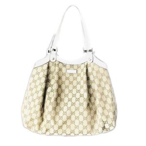 グッチ GGキャンパス トートバッグ